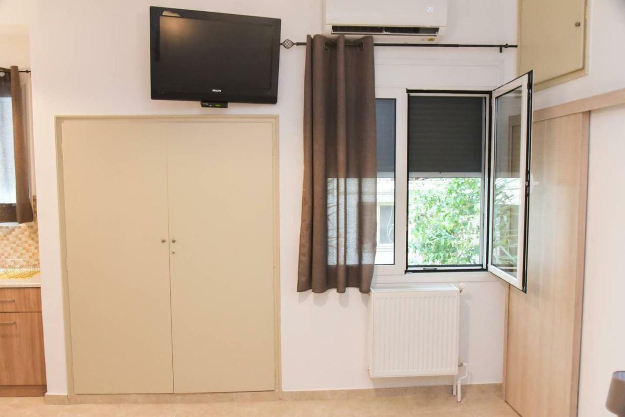 דירות אתונה Central Studio At Plateia Amerikis 1Bed 2 Pers מראה חיצוני תמונה