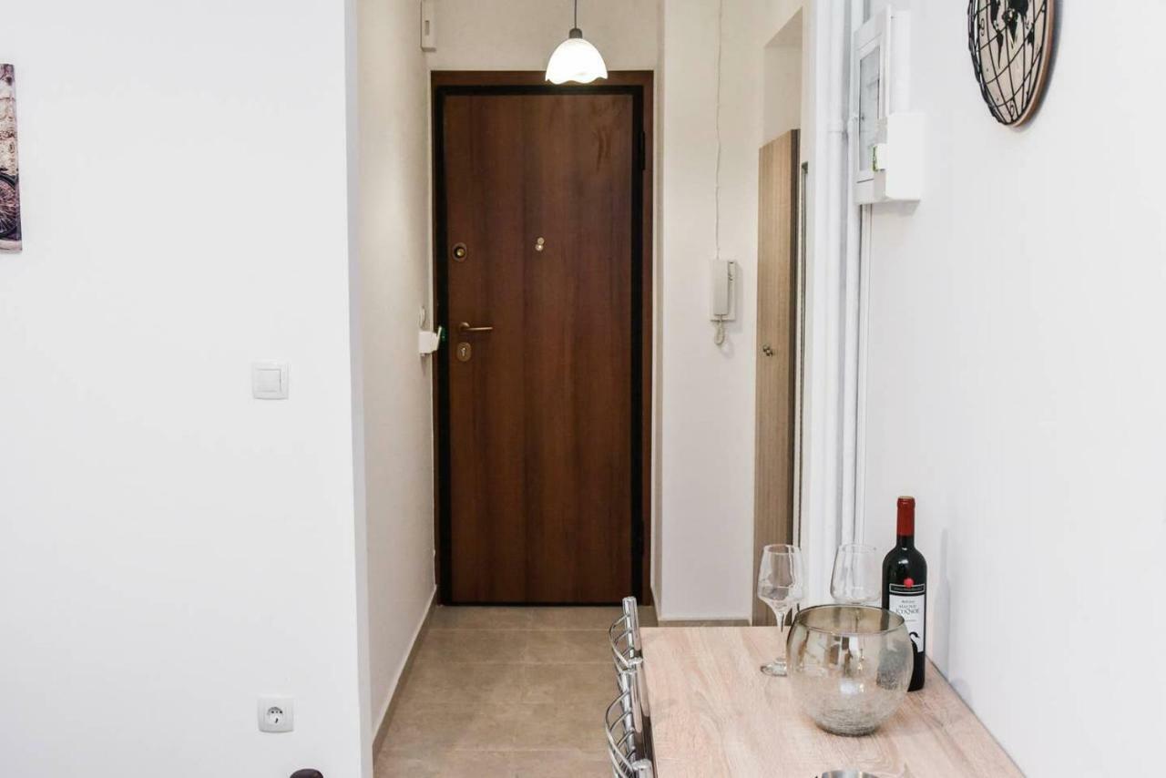 דירות אתונה Central Studio At Plateia Amerikis 1Bed 2 Pers מראה חיצוני תמונה