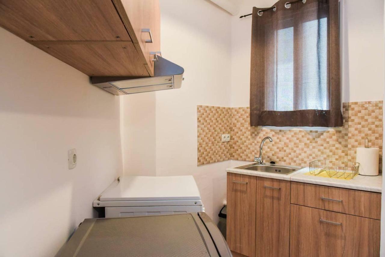 דירות אתונה Central Studio At Plateia Amerikis 1Bed 2 Pers מראה חיצוני תמונה