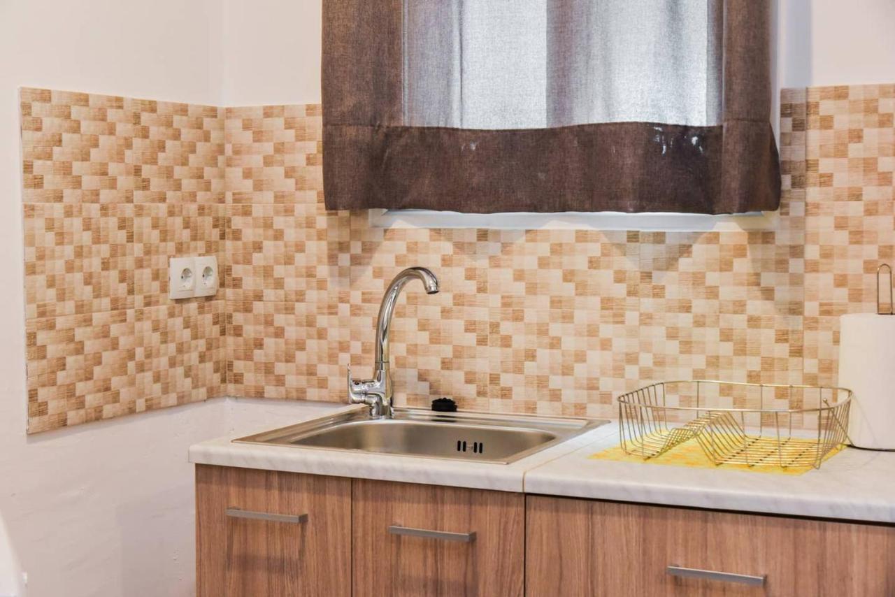 דירות אתונה Central Studio At Plateia Amerikis 1Bed 2 Pers מראה חיצוני תמונה
